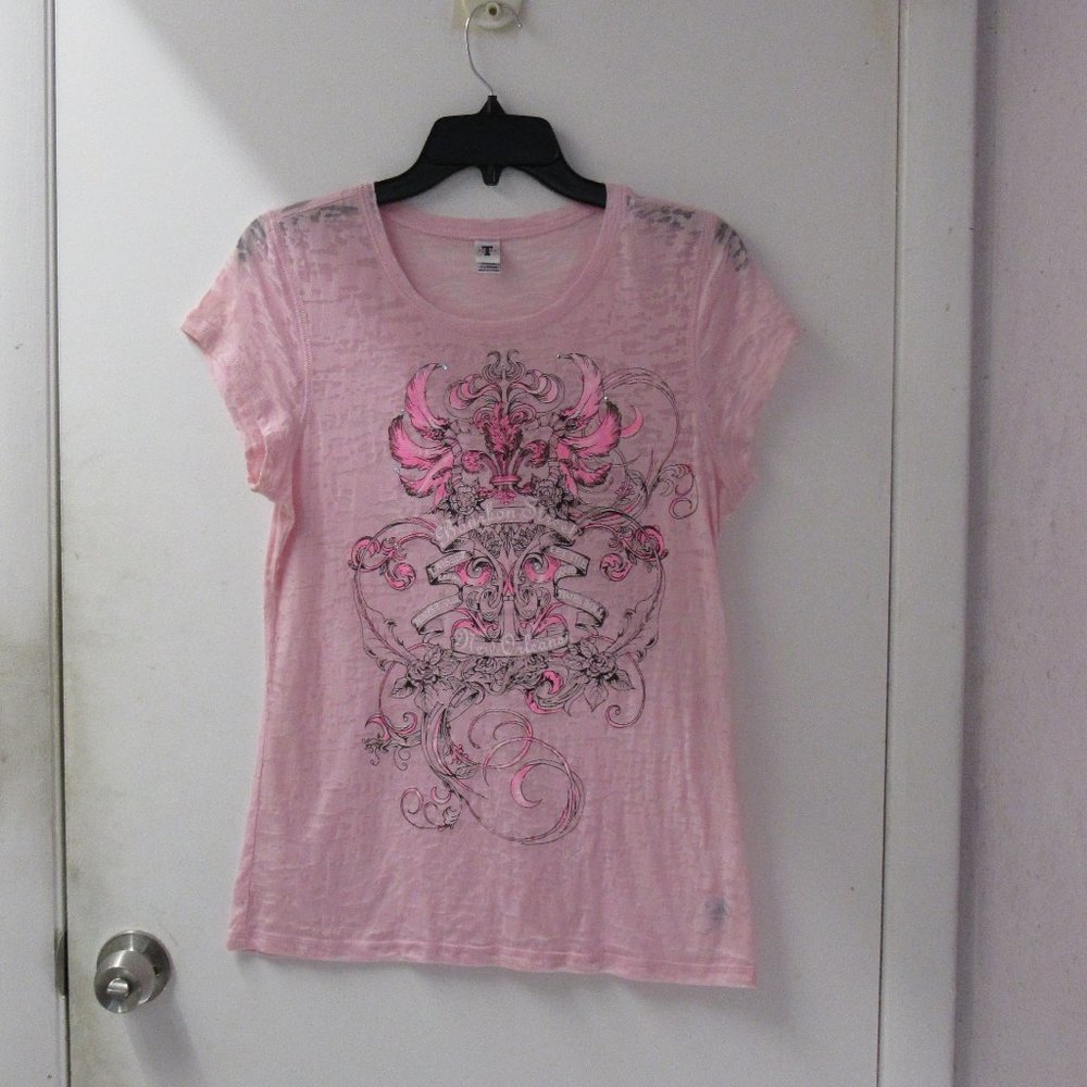 Pink New Orleans Shirt
